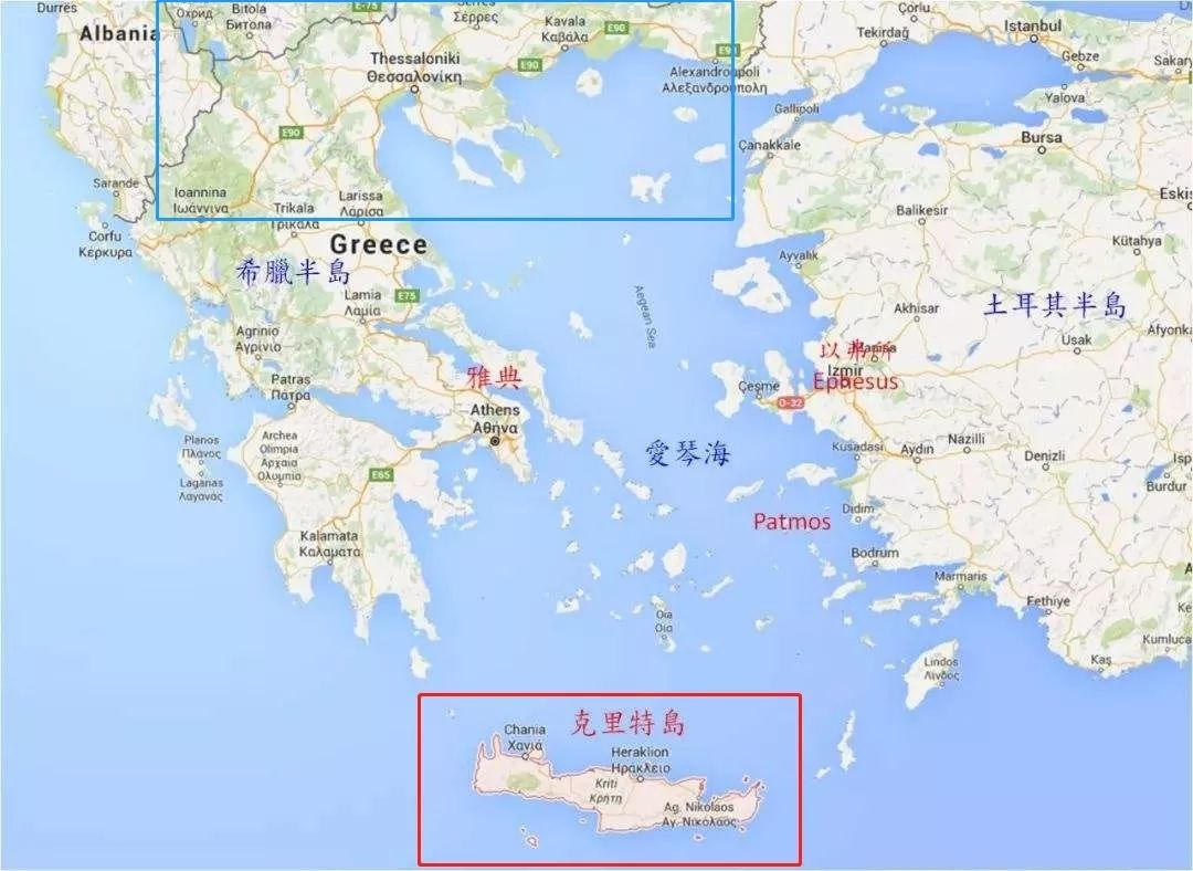 希腊是如何获得爱琴海大部分岛屿主权的?